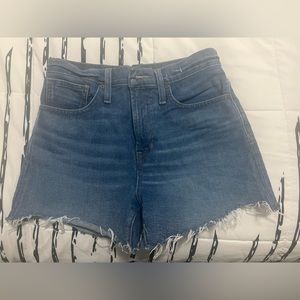 Madewell - Jean Short - Size 26